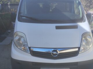 2008 Opel Vivaro A Рестайлинг, белый, 1500000 рублей, вид 1