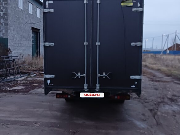 2016 ГАЗ ГАЗель (33023/330273) Фермер, белый, 1430000 рублей - вид 19