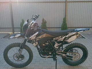 2024 BSE Z1, чёрный, 125000 рублей, вид 3