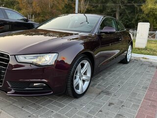 2012 Audi A5 I (8T) Рестайлинг, пурпурный, 3000000 рублей, вид 1