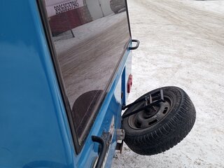 1997 Спортивные авто и реплики Самоделки, синий, 630000 рублей, вид 5