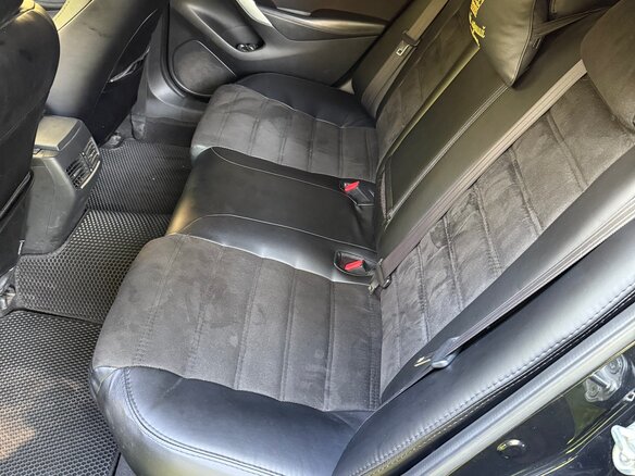2013 Mazda 6 III (GJ), чёрный, 1550000 рублей - вид 31
