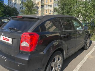 2008 Dodge Caliber I, чёрный, 460000 рублей, вид 5