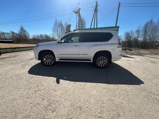 2016 Lexus GX 460 II Рестайлинг, белый, 4850000 рублей, вид 5