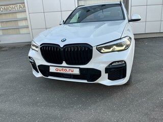 2019 BMW X5 30d IV (G05/G18), белый, 5000000 рублей, вид 3