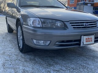 2000 Toyota Camry IV (XV20) Рестайлинг, серый, 700000 рублей, вид 5