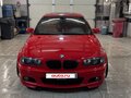 2002 BMW 3 серии 330i IV (E46), красный, 2000000 рублей - вид 2