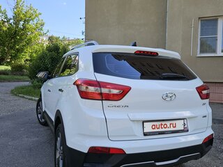 2018 Hyundai Creta I, белый, 2300000 рублей, вид 5