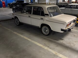 1990 Lada (ВАЗ) 2106, белый, 1300000 рублей, вид 2