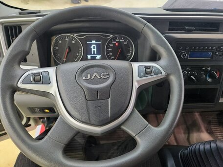 2024 JAC N120, белый, 6395000 рублей, вид 3