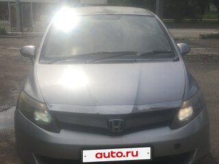 2007 Honda Airwave I, серебристый, 425000 рублей, вид 1