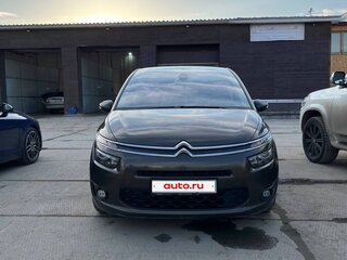 2014 Citroen C4 Picasso Grand II, коричневый, 950000 рублей, вид 1