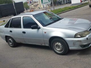 2011 Daewoo Nexia I Рестайлинг, серебристый, 250000 рублей, вид 3