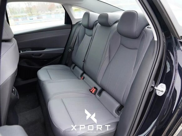 2023 Volkswagen Lavida III Рестайлинг, чёрный, 1830000 рублей - вид 17