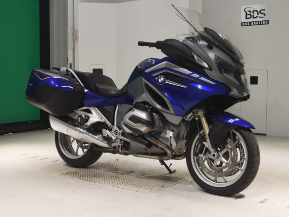 2016 BMW R 1200 RT, синий, 1360000 рублей - вид 2