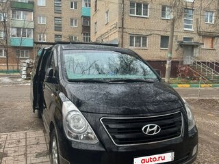 2014 Hyundai H-1 II, чёрный, 3000000 рублей, вид 1