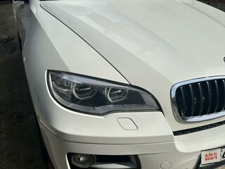 2013 BMW X6 35i I (E71) Рестайлинг, белый, 2800000 рублей, вид 1