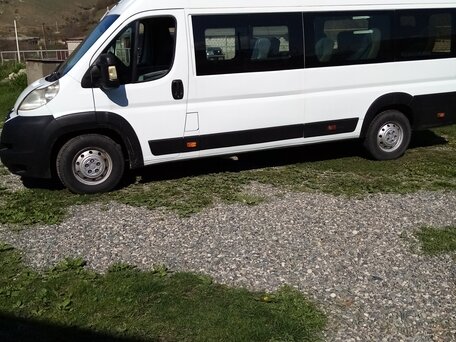 2011 Citroen Jumper, белый, 950000 рублей, вид 1