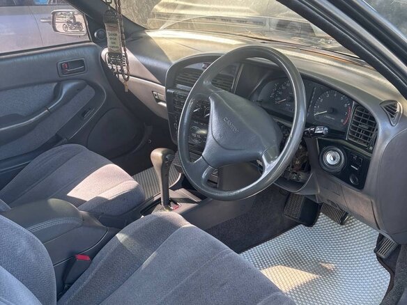 1993 Toyota Camry V30, серый, 220000 рублей - вид 8