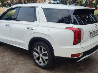 2020 Hyundai Palisade I, белый, 3350000 рублей, вид 5