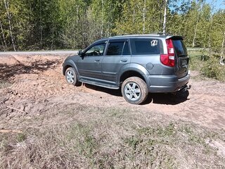 2011 Great Wall Hover H3 I, серый, 600000 рублей, вид 5