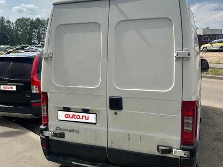 2009 Fiat Professional Ducato, белый, 800000 рублей, вид 2