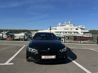 2017 BMW 4 серии Gran Coupe 430i xDrive F32/F33/F36 Рестайлинг, чёрный, 2700000 рублей, вид 5