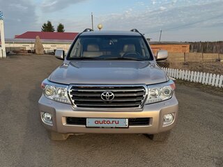 2008 Toyota Land Cruiser 200 Series, жёлтый, 3150000 рублей, вид 3