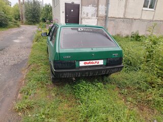 1987 Lada (ВАЗ) 2108 21086, зелёный, 220000 рублей, вид 3