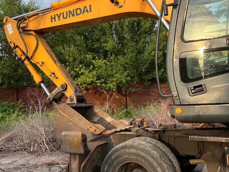 2011 Hyundai R140W, 7800000 рублей, вид 5