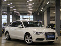 2011 Audi A6 IV (C7), белый