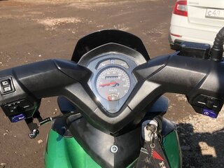 ABM Jazz 125
