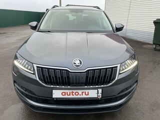 2020 Skoda Karoq DSG6 I, серый, 2750000 рублей, вид 1