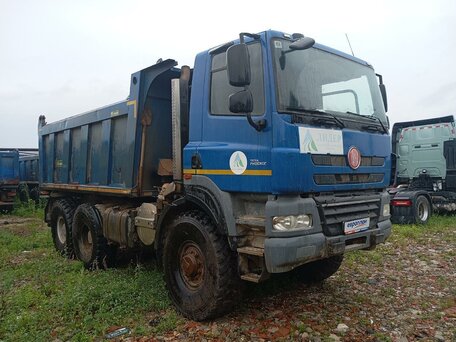 2017 Tatra T 158 Phoenix, синий, 4101500 рублей, вид 2