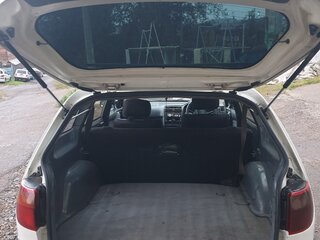 1996 Toyota Caldina I Рестайлинг, белый, 300000 рублей, вид 5