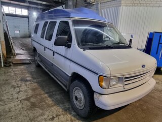 1995 Ford Econoline IV, белый, 1500000 рублей, вид 5