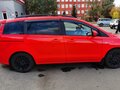 2008 Mazda 5 I (CR) Рестайлинг, красный, 900000 рублей - вид 5