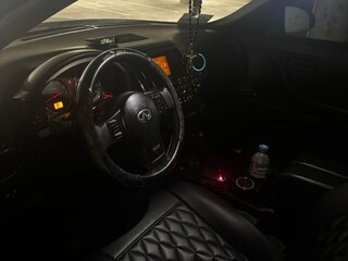 2003 Infiniti FX35 I (S50), чёрный, 900000 рублей, вид 5