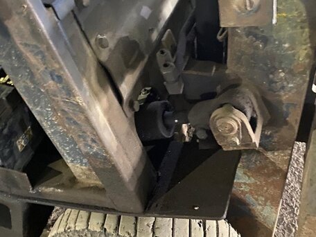 2003 Komatsu FD15, 250000 рублей, вид 3