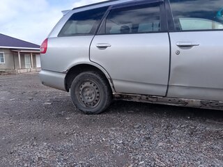 2001 Nissan Wingroad II (Y11), серый, 220000 рублей, вид 5