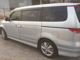 2007 Honda Elysion I Рестайлинг, серый, 1150000 рублей, вид 1