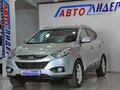 2012 Hyundai ix35 I, серебристый - вид 1