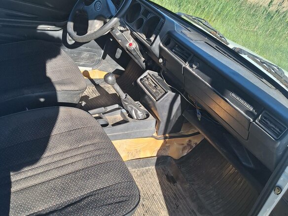 2005 LADA (ВАЗ) ВИС 2345, белый, 300000 рублей - вид 5