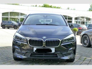 2019 BMW 2 серии Active Tourer 218i F45 Рестайлинг, чёрный, 2050000 рублей, вид 1