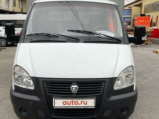 2011 ГАЗ ГАЗель (3302), белый, 1050000 рублей, вид 1