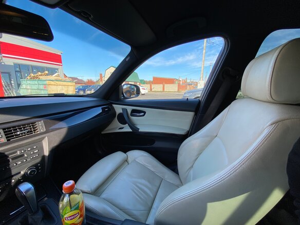 2011 BMW 3 серии 325i V (E90/E91/E92/E93) Рестайлинг, белый, 1199000 рублей - вид 6