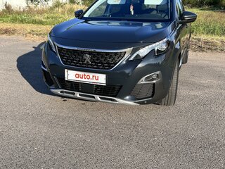 2019 Peugeot 3008 II, чёрный, 2000000 рублей, вид 1