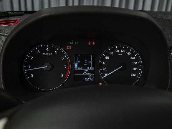 2019 Hyundai Creta I, белый - вид 21