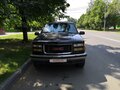 1995 GMC Suburban, чёрный - вид 4