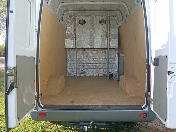 2013 Mercedes-Benz Sprinter, белый, 1600000 рублей - вид 7